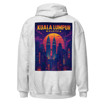 CityLights™ Kuala Lumpur Hoodie