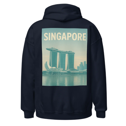 HarborLights™ Marina Bay Sands Singapore Hoodie