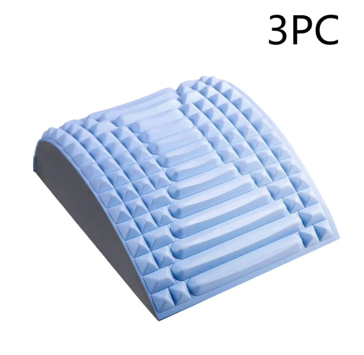 Ergonomic Support Solutions Back Stretcher Pillow