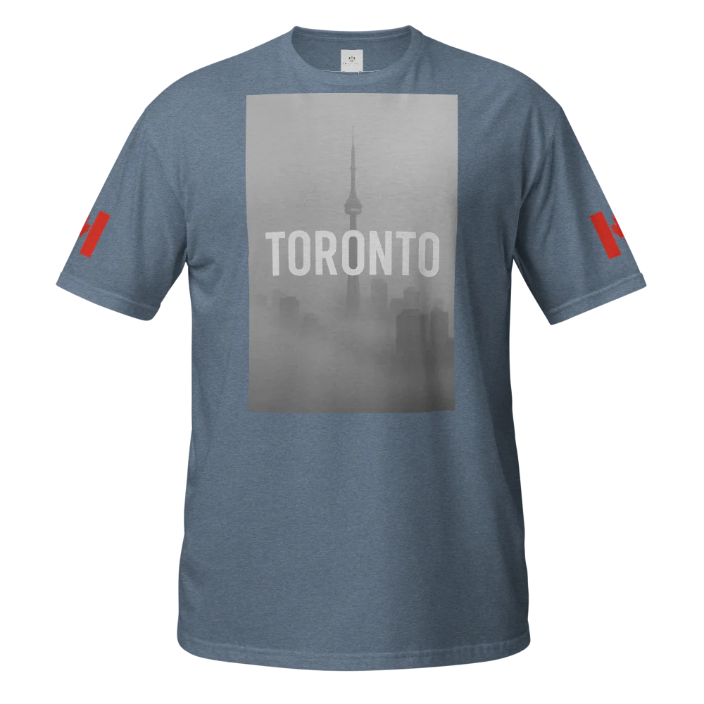 Toronto Skyline Comfort Tee™