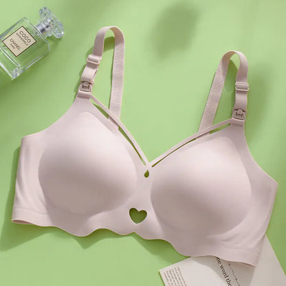 Ergonomic Support Solutions Maternity Nursing Bra for Pregnant Women Underwear