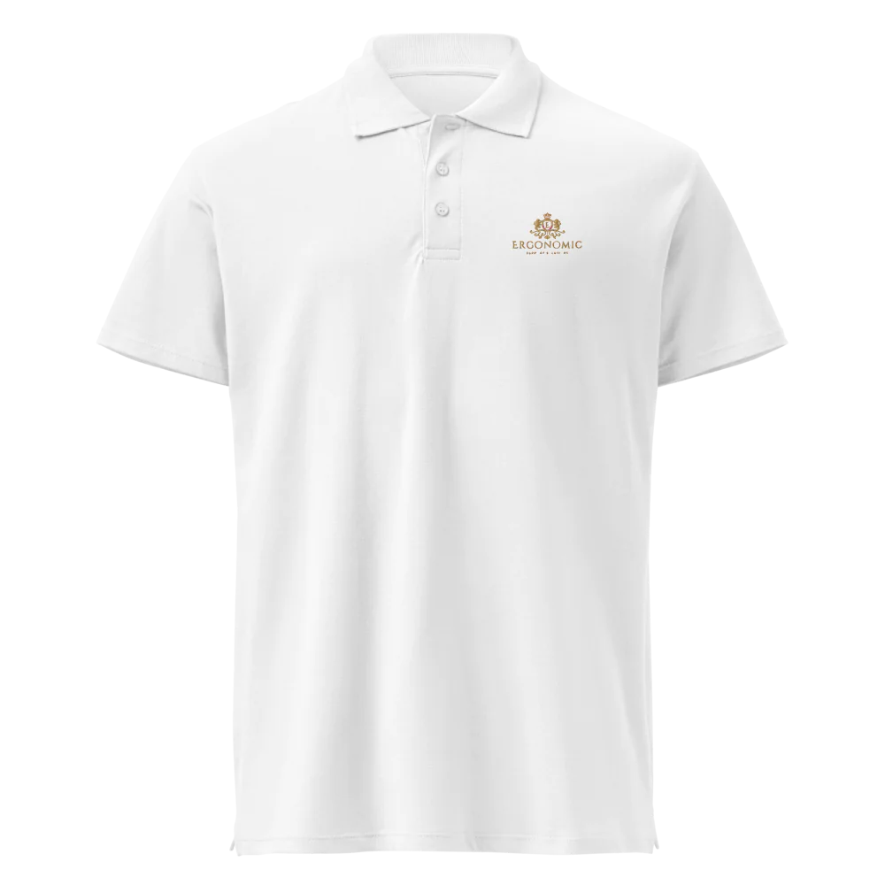 ErgoWear™ Classic Piqué Polo