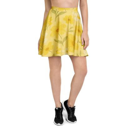SunnyPetal™ Floral Skirt