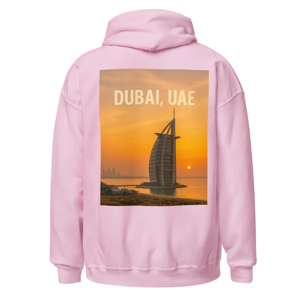 BurjView™ Dubai Hoodie