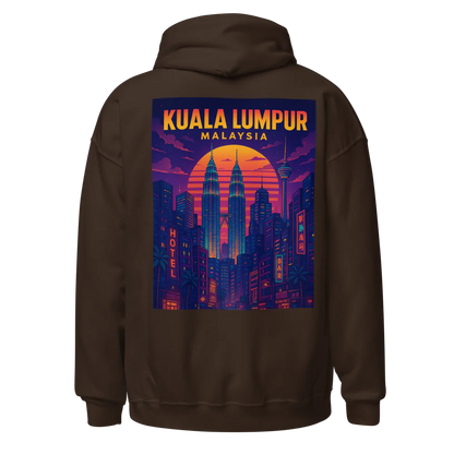 CityLights™ Kuala Lumpur Hoodie