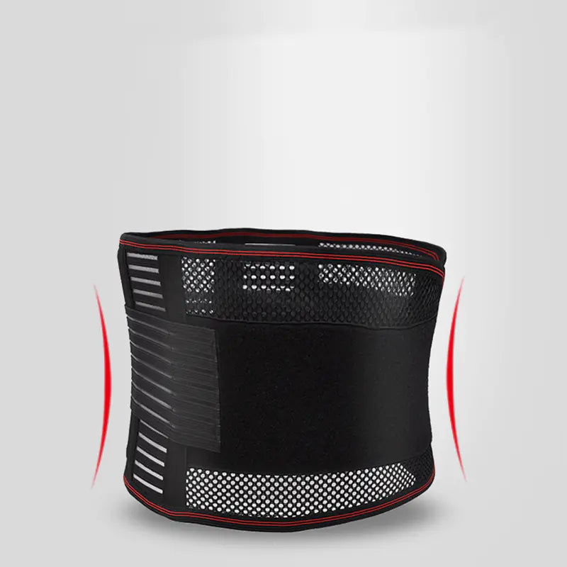 Ergonomic Support Solutions Lumbar Support Belt for Herniated Discs and Pain Relief
