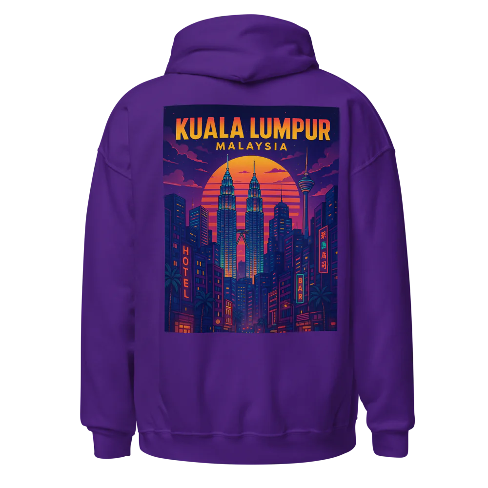 CityLights™ Kuala Lumpur Hoodie