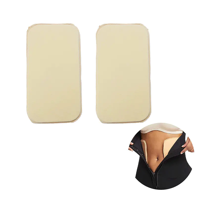 Ergonomic Support Solutions Lipo Foam Lumbar Support Board for Post-Surgery Use