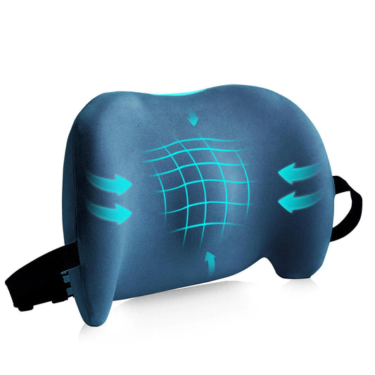 Ergonomic Support Solutions Lumbar Support Pillow