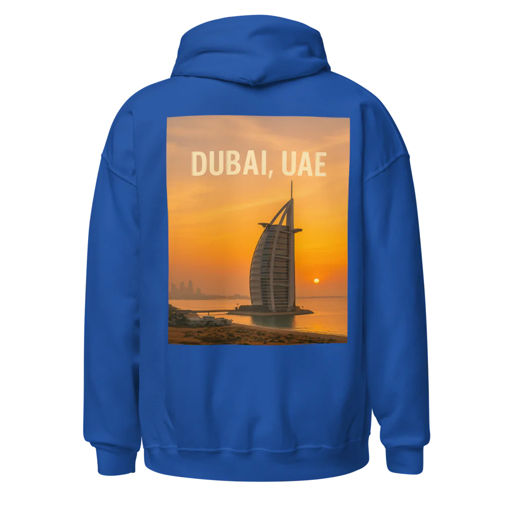 BurjView™ Dubai Hoodie
