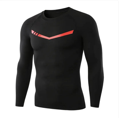 Ergonomic Support Solutions Men's Quick-Dry Sports Workout Shirt