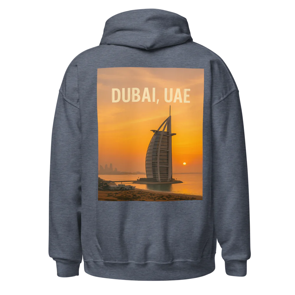 BurjView™ Dubai Hoodie