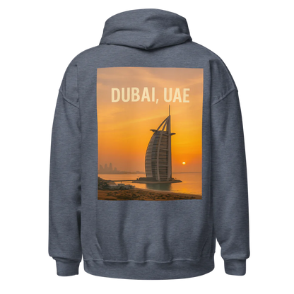 BurjView™ Dubai Hoodie