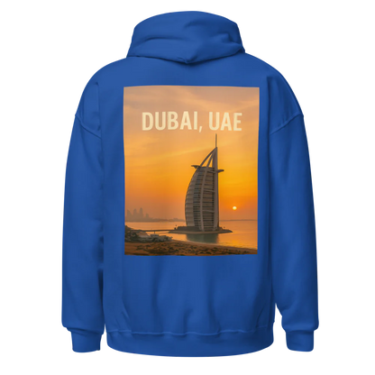 BurjView™ Dubai Hoodie