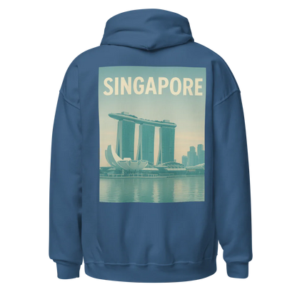 HarborLights™ Marina Bay Sands Singapore Hoodie