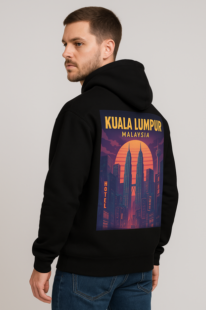 CityLights™ Kuala Lumpur Hoodie