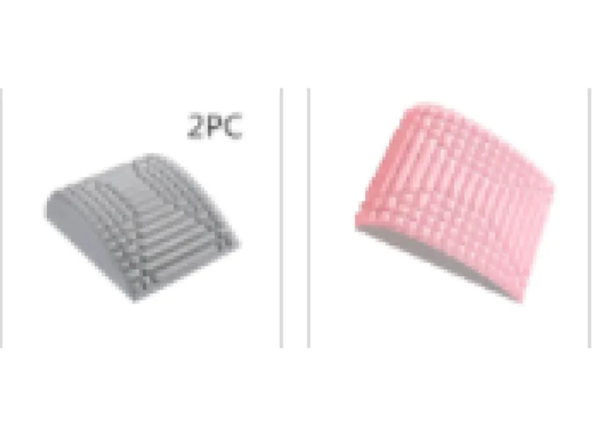 Ergonomic Support Solutions Back Stretcher Pillow