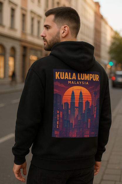 CityLights™ Kuala Lumpur Hoodie
