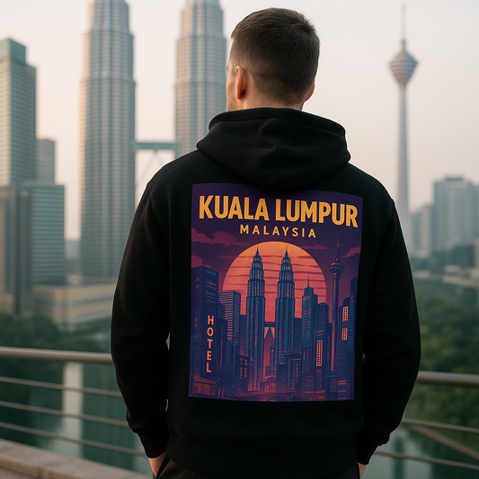 CityLights™ Kuala Lumpur Hoodie