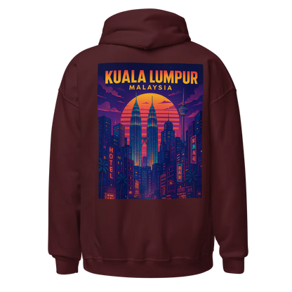 CityLights™ Kuala Lumpur Hoodie