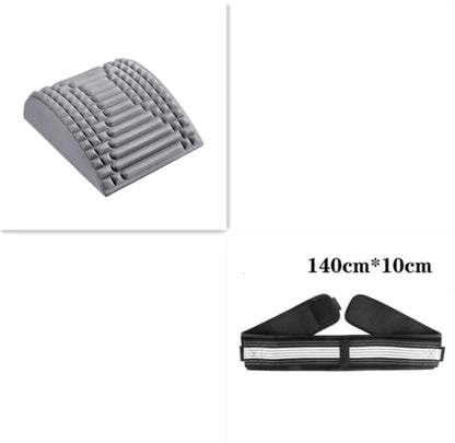 Ergonomic Support Solutions Back Stretcher Pillow