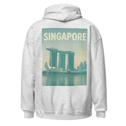 HarborLights™ Marina Bay Sands Singapore Hoodie