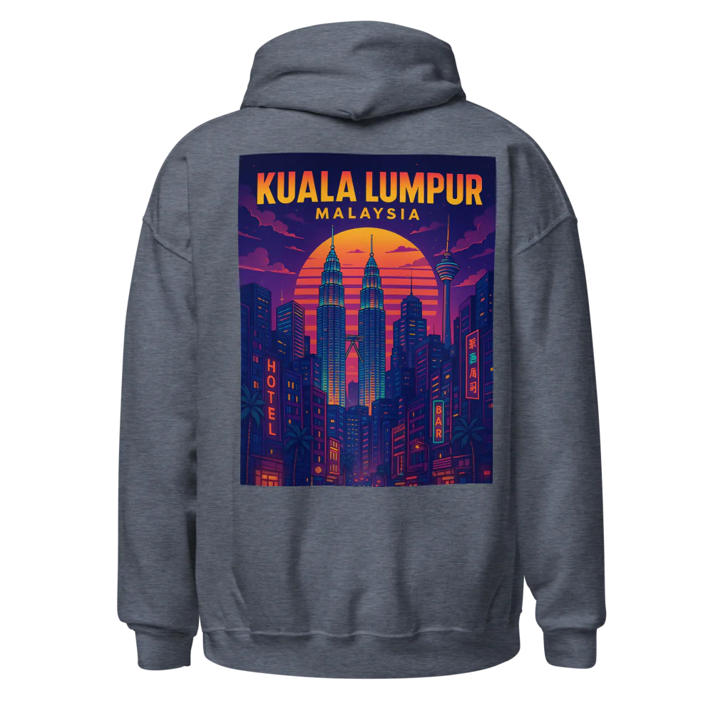 CityLights™ Kuala Lumpur Hoodie