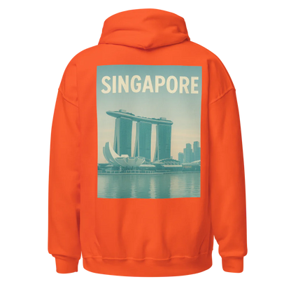 HarborLights™ Marina Bay Sands Singapore Hoodie