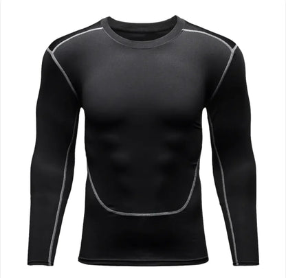 Ergonomic Support Solutions Men's Quick-Dry Sports Workout Shirt