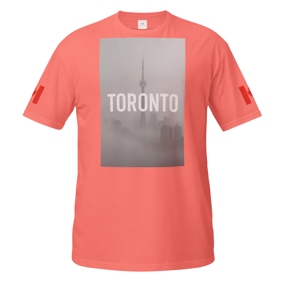 Toronto Skyline Comfort Tee™