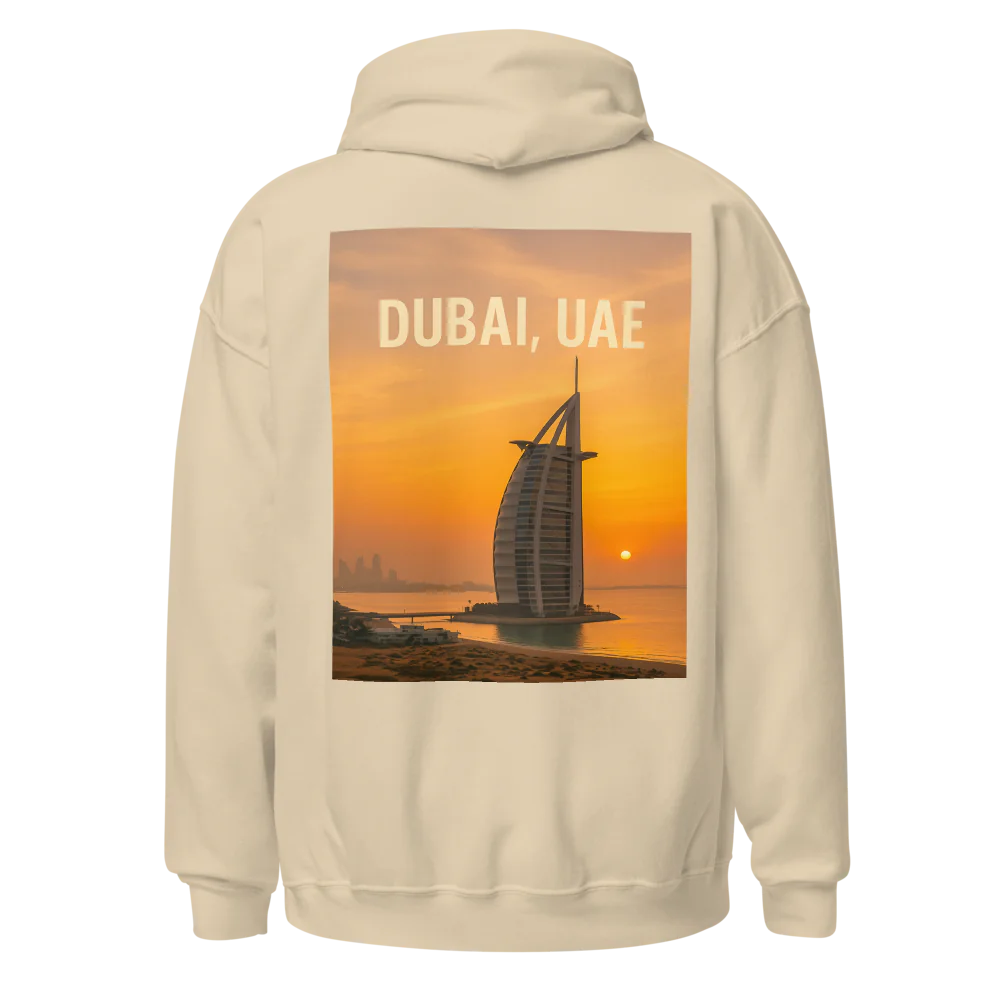 BurjView™ Dubai Hoodie