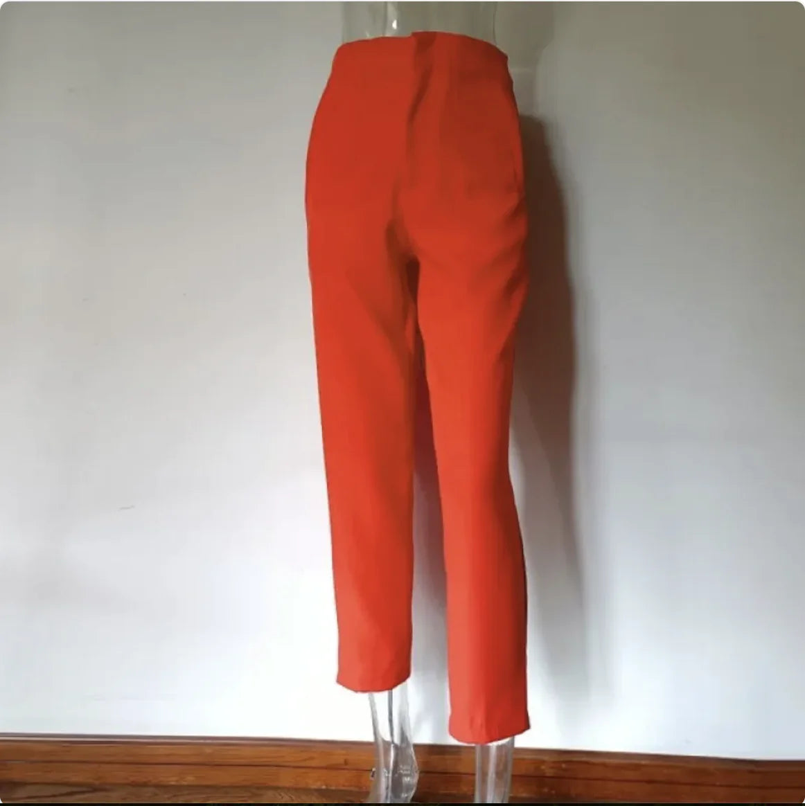 Ergonomic Support Solutions Women's Casual Straight-Leg Pants