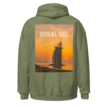 BurjView™ Dubai Hoodie
