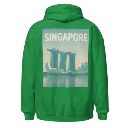 HarborLights™ Marina Bay Sands Singapore Hoodie