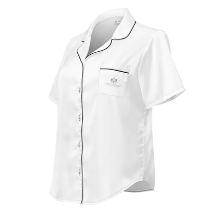 DreamEase™ Short Sleeve Pajama Top