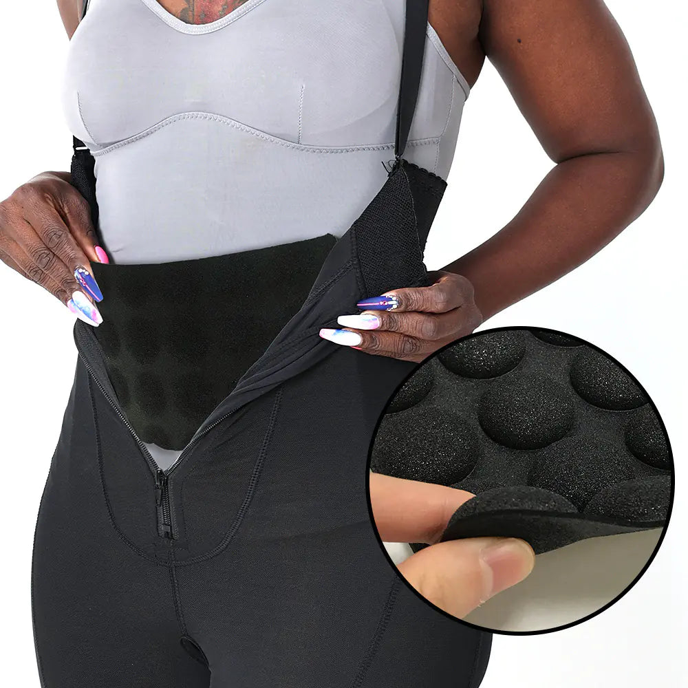 Ergonomic Support Solutions Lipo Foam Lumbar Support Board for Post-Surgery Use