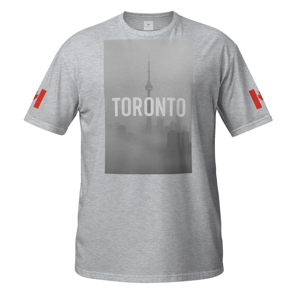Toronto Skyline Comfort Tee™