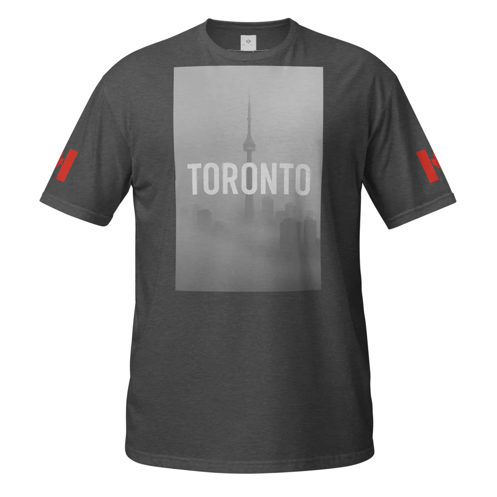 Toronto Skyline Comfort Tee™