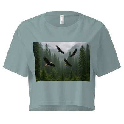 ErgoNature™ Crop – Eagle Edition