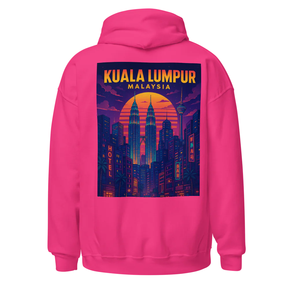 CityLights™ Kuala Lumpur Hoodie