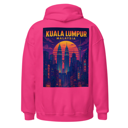 CityLights™ Kuala Lumpur Hoodie