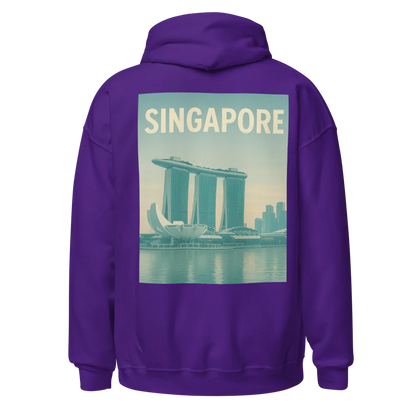 HarborLights™ Marina Bay Sands Singapore Hoodie