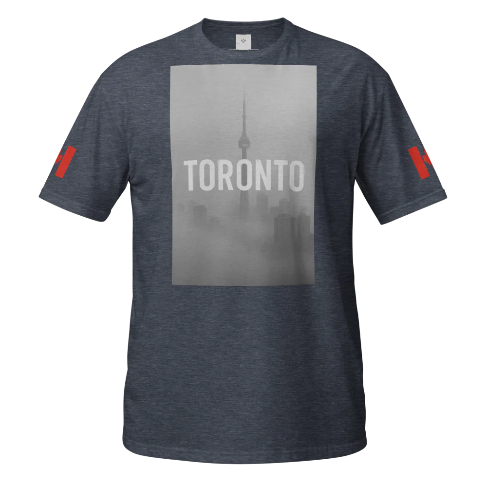 Toronto Skyline Comfort Tee™