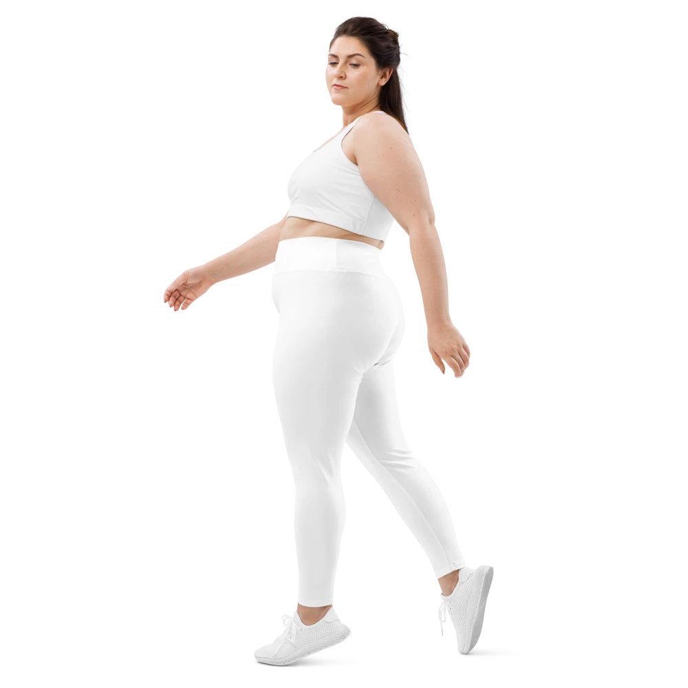 IvoryFlex™ Plus Size Leggings