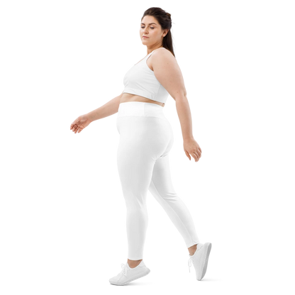 IvoryFlex™ Plus Size Leggings