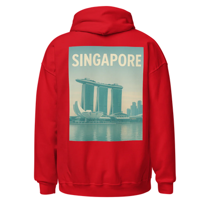 HarborLights™ Marina Bay Sands Singapore Hoodie