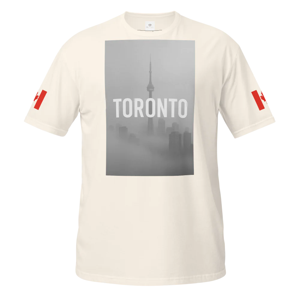 Toronto Skyline Comfort Tee™