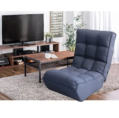 Ergonomic Support Solutions Reclining Japanese Tatami Balcony Reclining Leisure Adjustable Chair