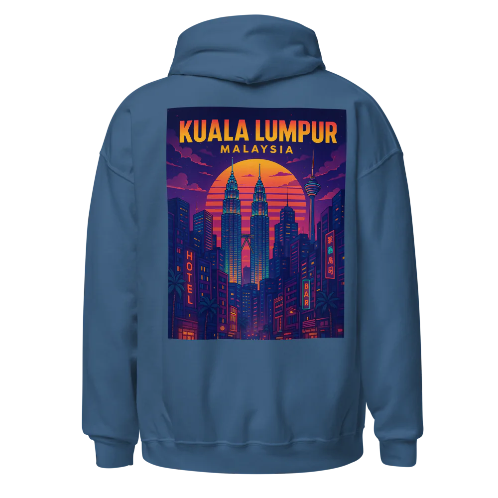 CityLights™ Kuala Lumpur Hoodie