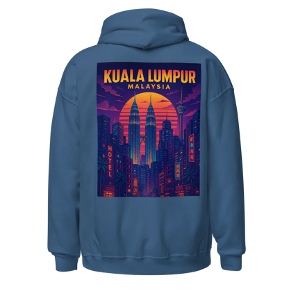 CityLights™ Kuala Lumpur Hoodie
